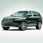 Luxus-Volvo für lange Reisen