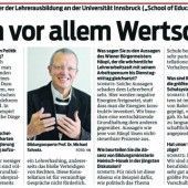 Österreich sandelt beim Schulbudget ab