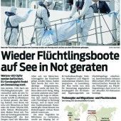 Menschenwür­­dige Flüchtlingspolitik?