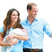 Immer mehr Royal-Fans warten vor Krankenhaus