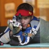 Sportschütze Mathis beim Weltcup in den USA in drei Bewerben dabei