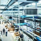 Roboter treiben Wachstum nach oben