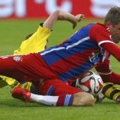 Bayerns Triple-Jagd beendet