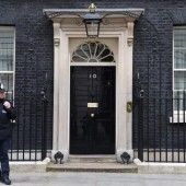 Der Endspurt in die Downing Street