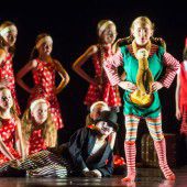 Voller Erfolg für die 29. Dornbirner Schultheatertage