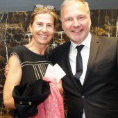 Lieblingsdesigner der Stars zu Gast