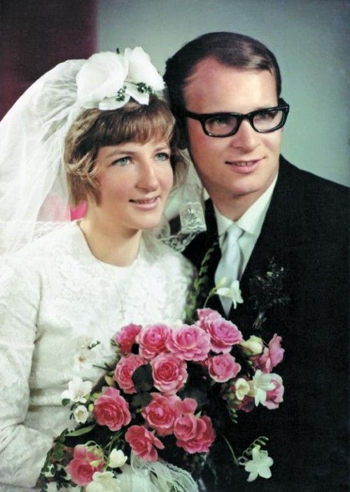 Am 3. Mai 1965 gaben sich Sieglinde und Horst Diermaier das Jawort.