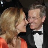 Bettina und Christian Wulff wieder ein Paar