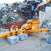 Sortieren im Container
