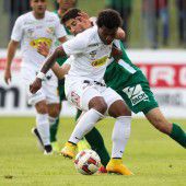 Austria feiert mit Mattersburg