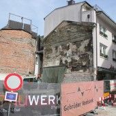 Kurapotheke in Schruns wird umgebaut