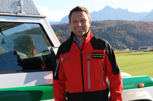 Bevor Martin Burger nach Vorarlberg kam, war er auch in Oberösterreich bei der Bergrettung aktiv. Foto: Bergrettung Vorarlberg