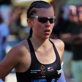 Rang sechs für Bianca Steurer zum Saisonstart