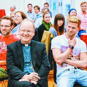 Sich couragiert engagieren