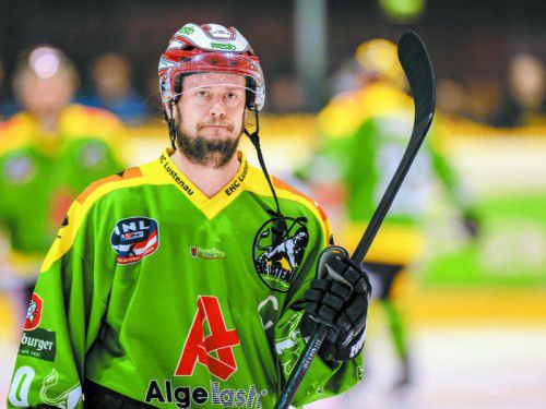 Bleibt dem EHC erhalten: Toni Saarinen. Foto: Gepa