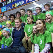 Prinz Harry nennt Queen „Granny“
