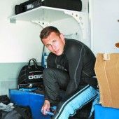 Klien blieb in Spa ohne Rennkilometer