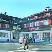 Bizau: Einkauf bald in Halle