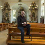 Legende im Priesterrock