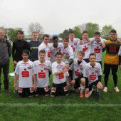 Feldkirch gewinnt Poly-Cup