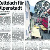 Bludenz will Dach überm Kopf