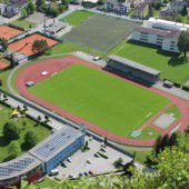Stadion feiert Jubiläum