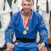 Neun Judokas feiern Titel-Doppelpack
