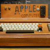 Frau entsorgt raren Apple-Computer