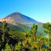 Geologischer Schatz: El-Teide-Nationalpark