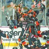 Der vierte Sieg von Anaheim