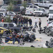 Neun Tote nach Gefecht zwischen Gangs in Texas