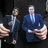 Zwischen „Red Ed“ und dem „Brexit“