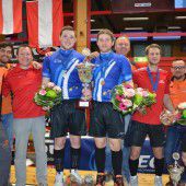 Erste EM-Goldene geholt