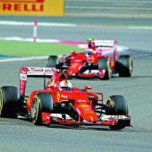 Bei Ferrari klingelt die Kasse