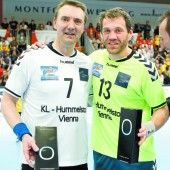 Ein Hauch der großen Handballwelt