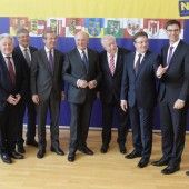 Wallner will volle Hoheit