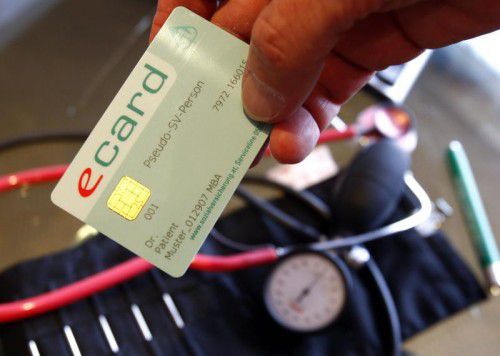 Die ÖVP will Selbstbehalte im Gesundheitsbereich einführen, um die Eigenverantwortung zu erhöhen. Experten halten dies für unsinnig. FOTO: APA