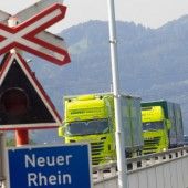 Rheinbrücke wird komplett gesperrt