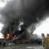 Fabriksbrand in Manila fordert zahlreiche Opfer