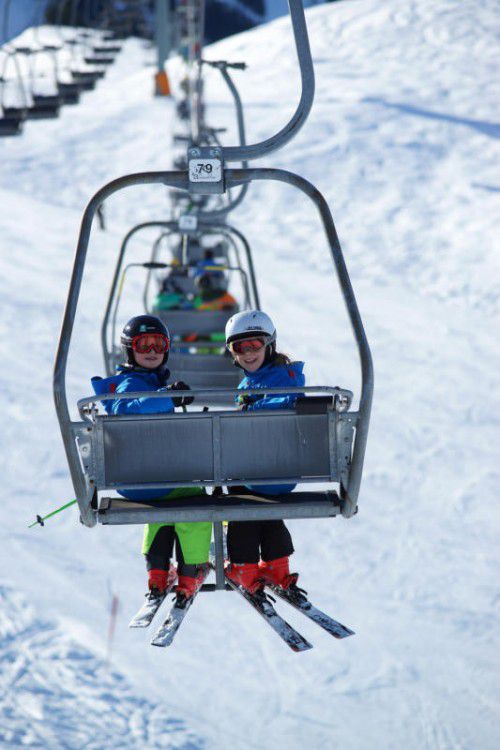 Die Wintersaison war die zweitbeste aller Zeiten im Bregenzerwald.