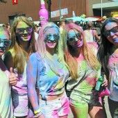 Holi Colour Festival