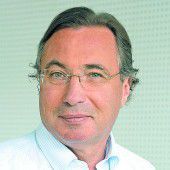 Drei Fragen – Drei Antworten. Dr. Helmut Steurer, Direktor der Wirtschaftskammer Vorarlberg