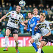 Altach will Geschichte schreiben