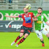 Austria schafft Klassenerhalt