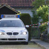 Fünf Tote bei Bluttat  im Kanton Aargau