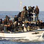 EU rüstet sich für den Einsatz gegen Schlepper