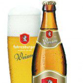 Ein Weizenbier zum Steak