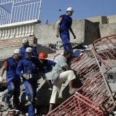 SARUV durfte nicht nach Nepal