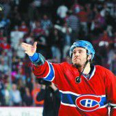 Montreal bleibt gegen Tampa Bay im Rennen