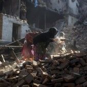 Nepal braucht dringend mehr Hubschrauber